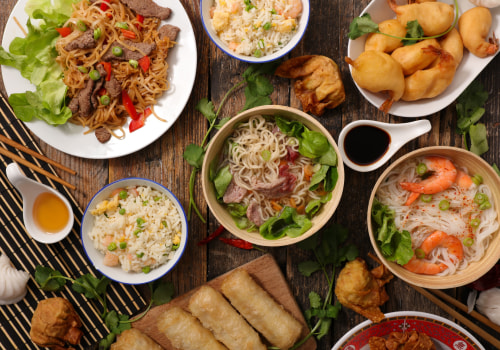 Discovering the Finest Chinese Restaurants in Philadelphia, PA for Catering Services