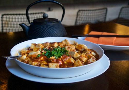 Vegetarian and Vegan Options at Chinese Restaurants in Philadelphia, PA